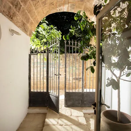 Don Alfonso Dimora D'Epoca Bed & Breakfast Racale Exterior photo