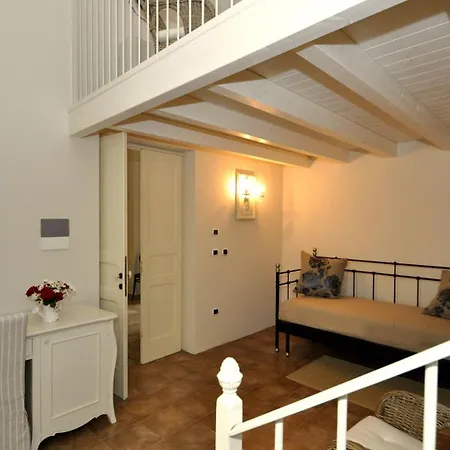 Don Alfonso Dimora D'Epoca Bed & Breakfast Racale Exterior photo