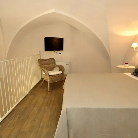 Don Alfonso Dimora D'Epoca Bed & Breakfast Racale Exterior photo