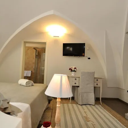 Don Alfonso Dimora D'Epoca Bed & Breakfast Racale Exterior photo