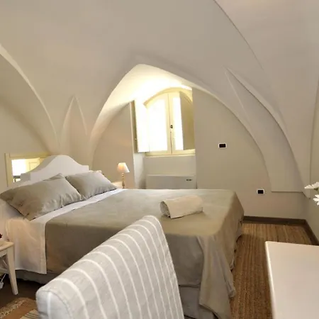 Don Alfonso Dimora D'Epoca Bed & Breakfast Racale Exterior photo