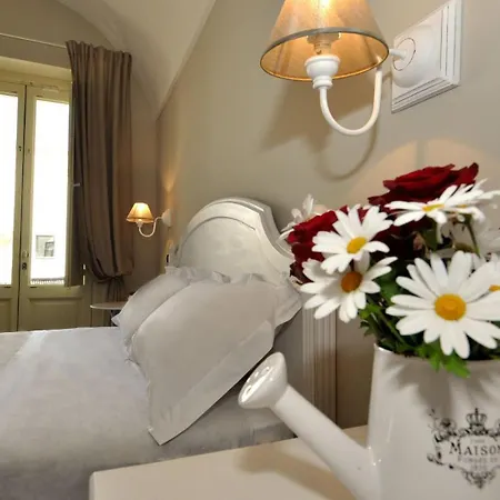Don Alfonso Dimora D'Epoca Bed & Breakfast Racale Exterior photo