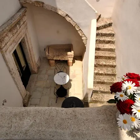 Don Alfonso Dimora D'Epoca Bed & Breakfast Racale Exterior photo