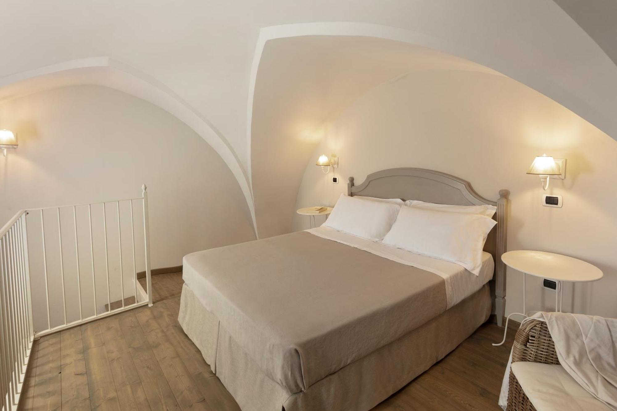 Don Alfonso Dimora D'epoca Bed & Breakfast Racale