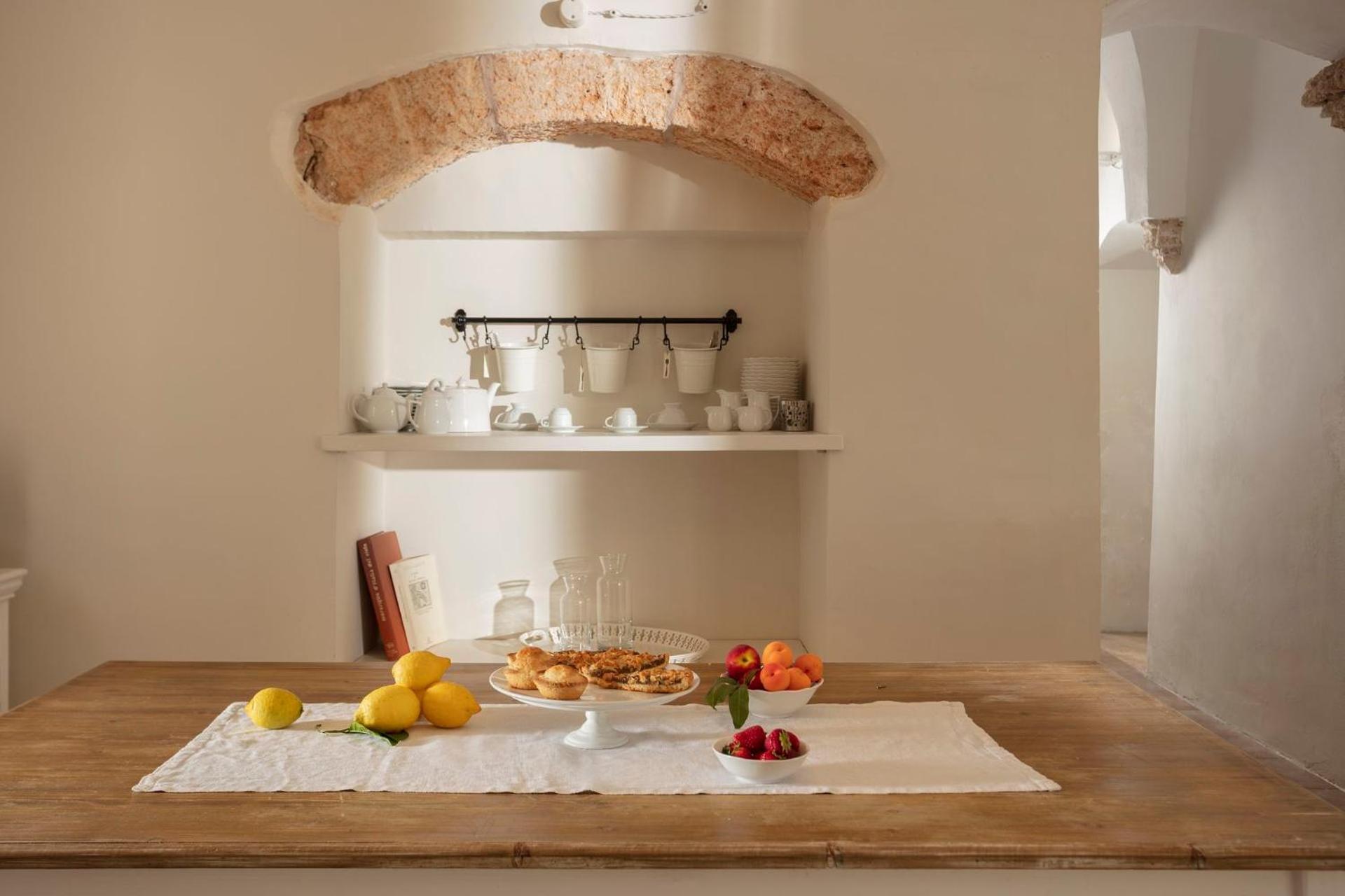 Bed & Breakfast Don Alfonso Dimora D'epoca Racale