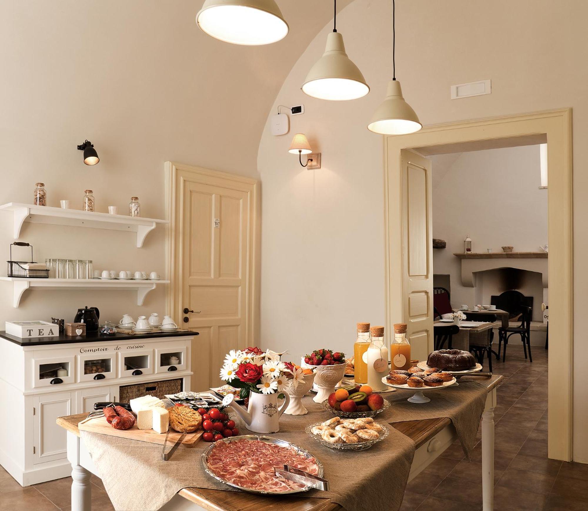 Don Alfonso Dimora D'epoca Bed & Breakfast