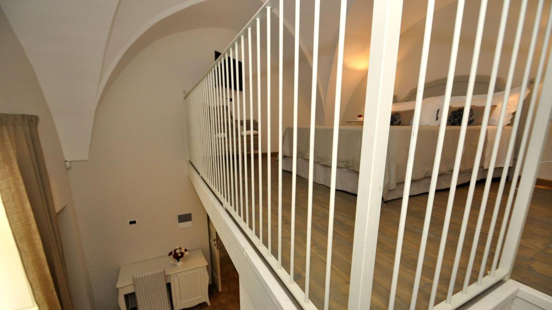 Bed & Breakfast Don Alfonso Dimora D'epoca