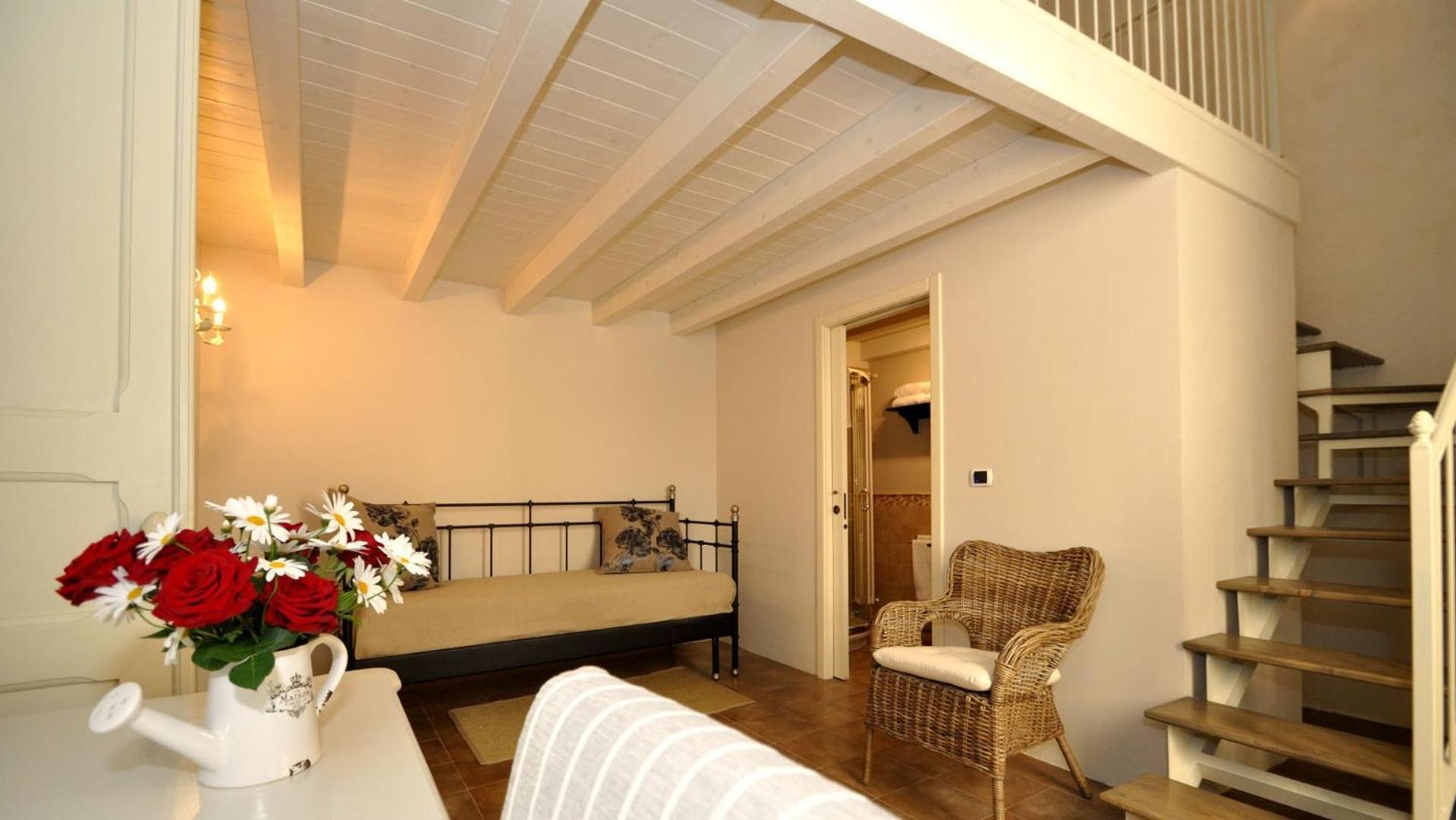 Don Alfonso Dimora D'epoca Bed & Breakfast 4*