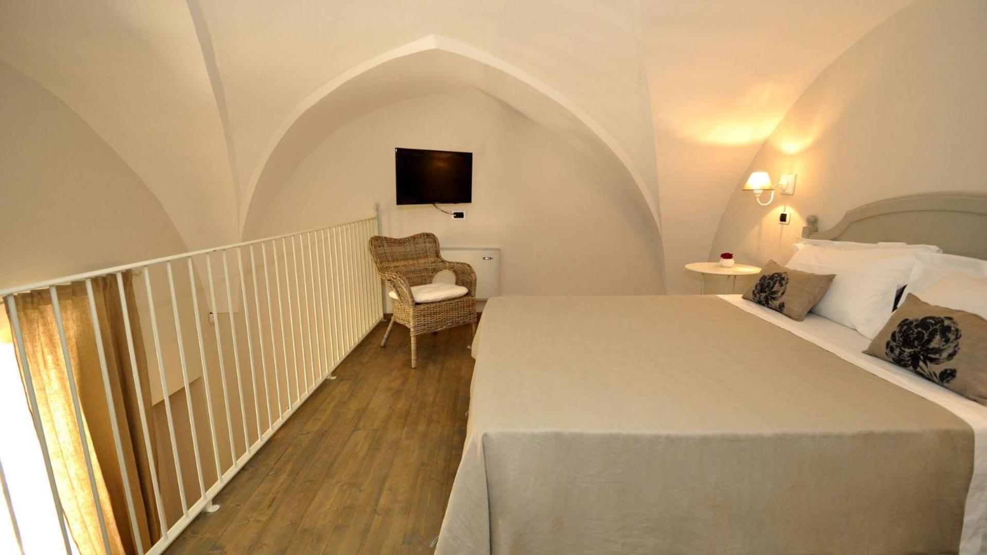 Bed & Breakfast Don Alfonso Dimora D'epoca Racale