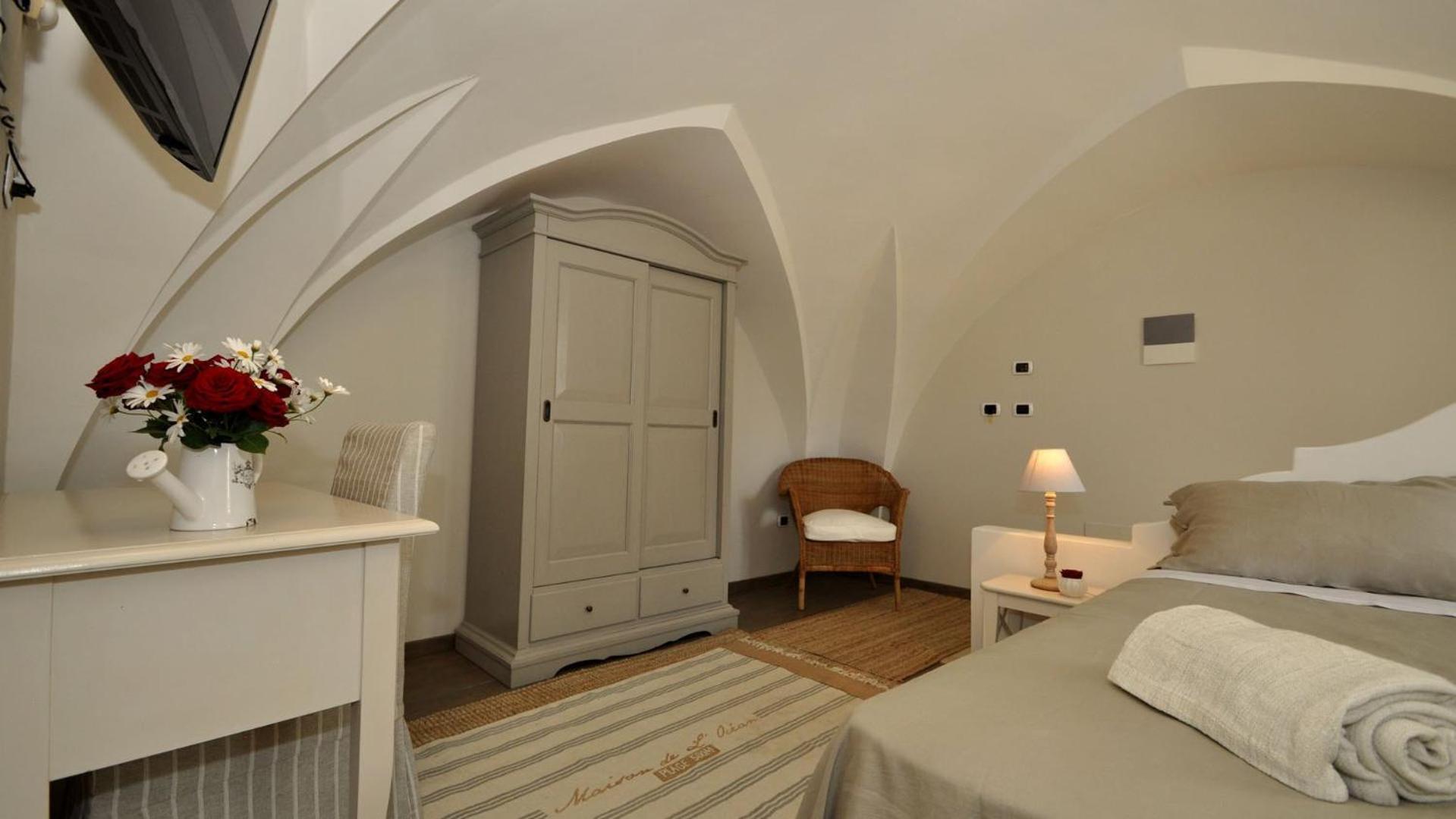 Bed & Breakfast Don Alfonso Dimora D'epoca