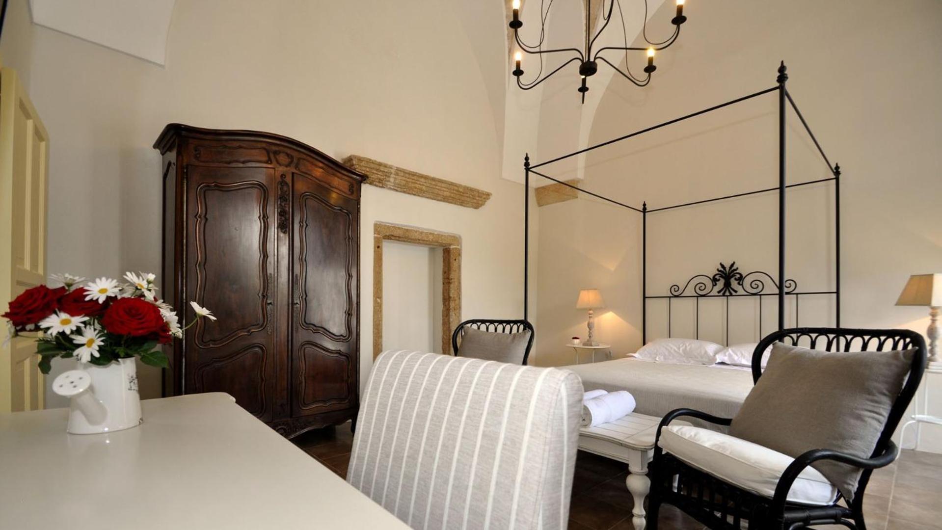 Don Alfonso Dimora D'epoca Bed & Breakfast Racale