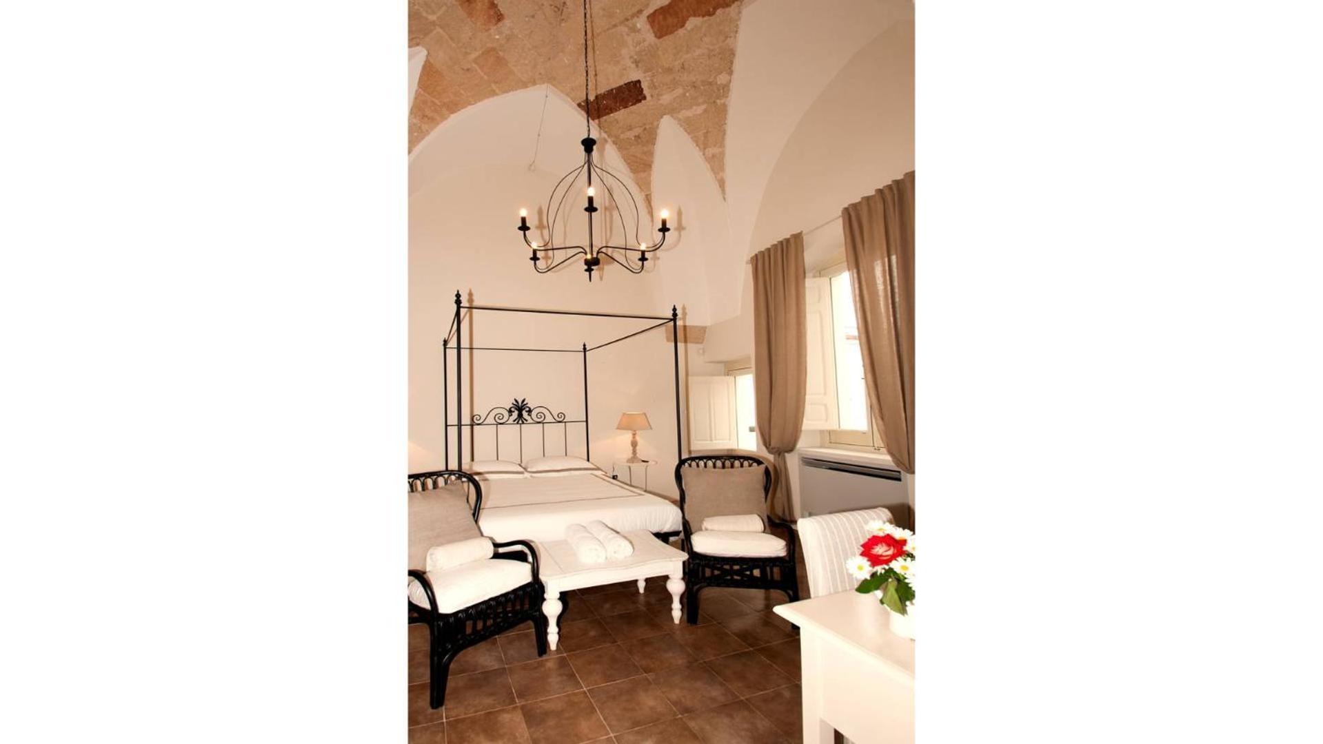 Don Alfonso Dimora D'epoca Bed & Breakfast Racale